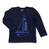 BOYS BOAT TEE BY N.X.T (3M-5YRS)