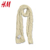 WOMEN'S KNITTED MAFRAL | H.M