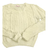 GIRL'S KNITTED SWEATER | TEX-(9Y-14Y)