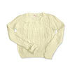 GIRL'S KNITTED SWEATER | TEX-(9Y-14Y)