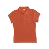 LADIES JERSEY POLO | NEW LOOK