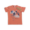 BOY'S GRAPHIC PRITNED TEE | TAPE.A.L-(3Y-14Y)