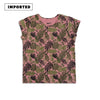 GIRL'S LEAF TEE | PEPPERTS-(6Y-14Y)