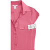 GIRL'S COTTON FITTED SHIRT | H.M-(10Y-14Y)