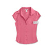 GIRL'S COTTON FITTED SHIRT | H.M-(10Y-14Y)