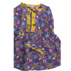 GIRL'S COTTON FLORAL FROCK | YB-(12M-12Y)