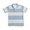 BOY'S BOLD STRIPE POLO| GP-(4Y-16Y)