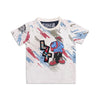 KIDS LIT PRINTED TEE | EL.T-(4Y-16Y)