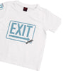 KIDS PRINTED TEE | EX.T-(2Y-14Y)