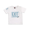 KIDS PRINTED TEE | EX.T-(2Y-14Y)