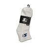 MEN'S 3 PAIR ANKLE SOCKS | STARTER