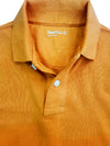 BOY’S FULL SLEEVE PIQUE POLO|GAP-YELLOW (4Y-16Y)