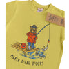 BOY'S MARIN TEE | TAPE.A.L-(3Y-14Y)