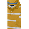 BOY'S YELLOW STRIPE POLO | ON-(6M-5Y)